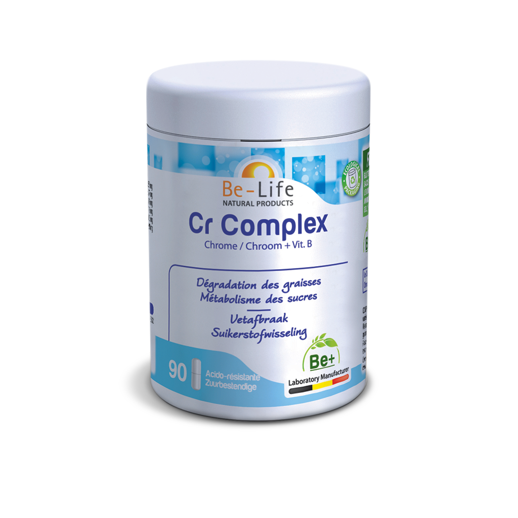 CR COMPLEX 90 GÉL BIOLIFE