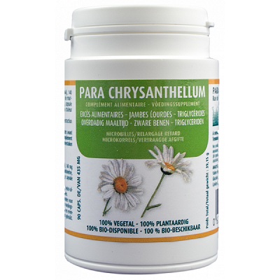 PARA CHRYSANTHELLUM AMERICANUM 90 GEL PARABOLIC