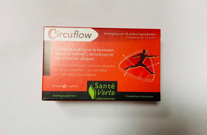 CIRCUFLOW STYLE PHARMA