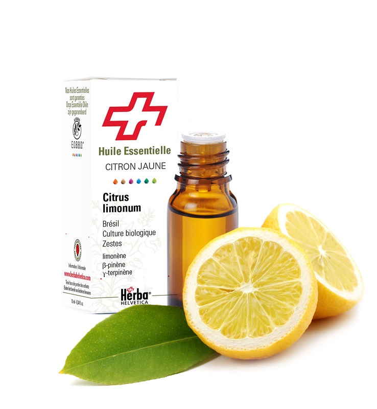 CITRON LIMON 10 ML