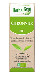 CITRONNIER 50 ML HERBALGEM