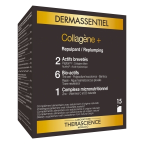 COLLAGENE + 15 SACHETS THERASCIENCE