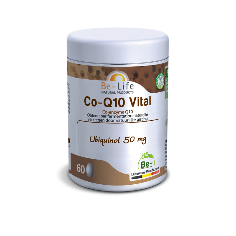 COQ 10 UBIQUINOL (VITAL) 60 CAPS BIOLIFE