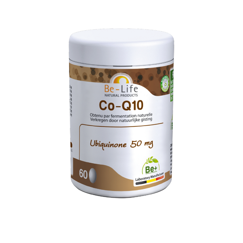 COQ10 50 60 GEL BIOLIFE