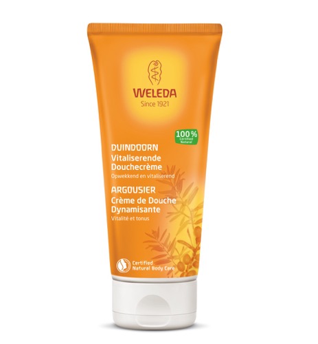 CREME DOUCHE ARGOUSIER WELEDA