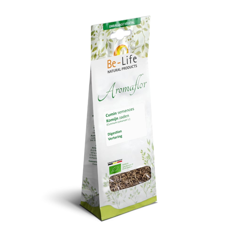 AROMAFLOR CUMIN 40 G BIOLIFE