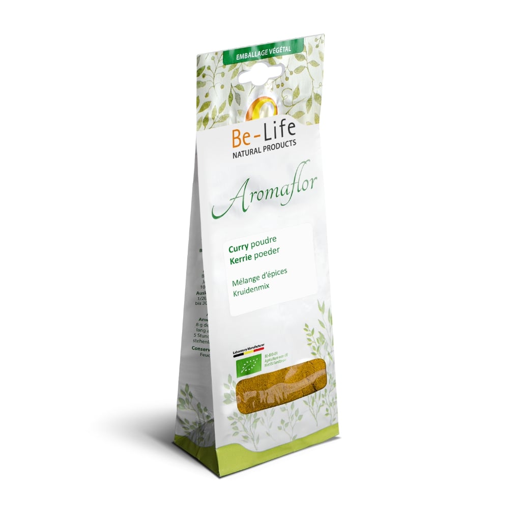 AROMAFLOR CURRY 50 G BIOLIFE