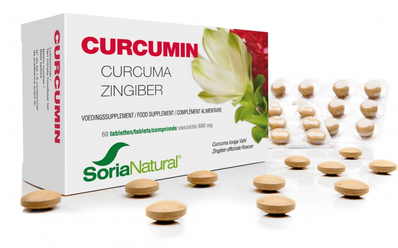 CURCUMIN 60C SORIA