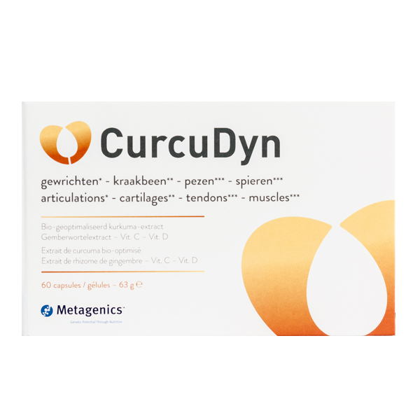 CURCUDYN 60 METAGENICS