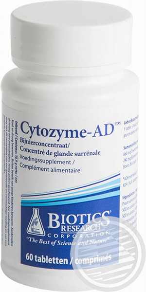 CYTOZYME AD 60 T ENERGETICA NATURA