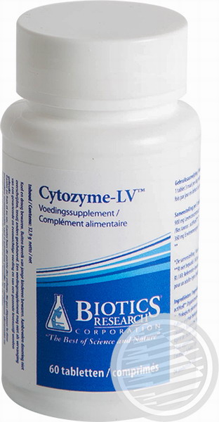 CYTOZYME LV ENERGETICA NATURA