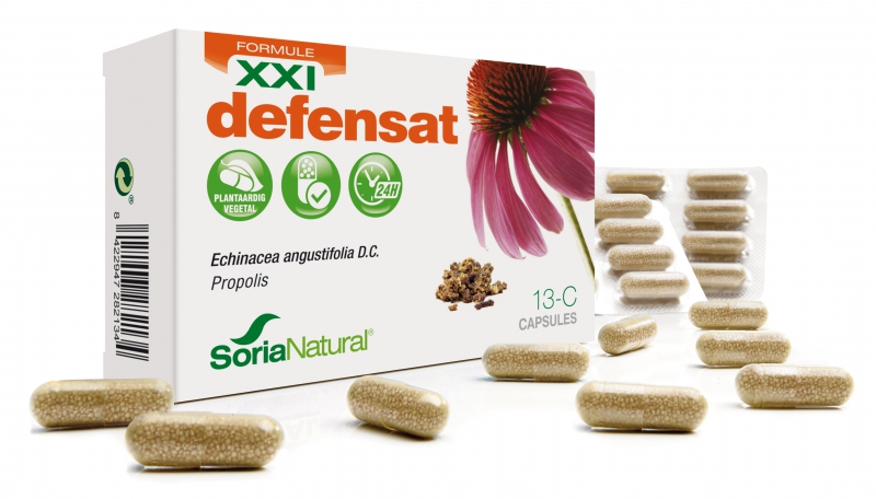 DEFENSAT NATURELLES 60 C