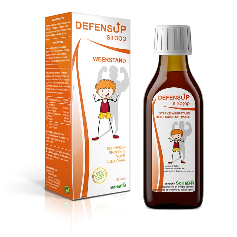 DEFENSUP SIROP 150ML