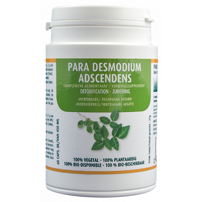 PARA DESMODIUM (PARABOLIC)