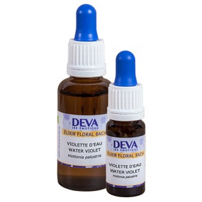 DEVA WATER VIOLET