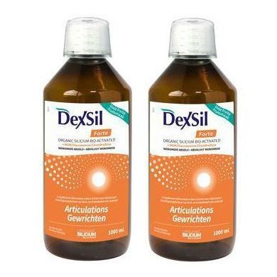 DEXSIL ARTICULATION FORTE 2X1L