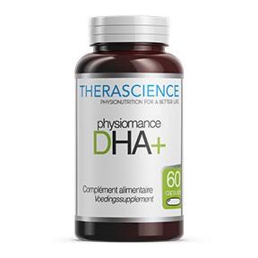 DHA+ 60CAPS PHYSIOMANCE THERASCIENCE