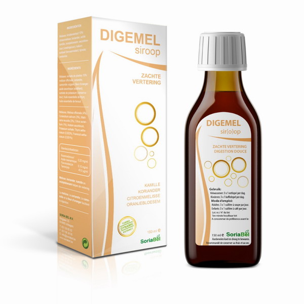 DIGEMEL SIROP 150ML