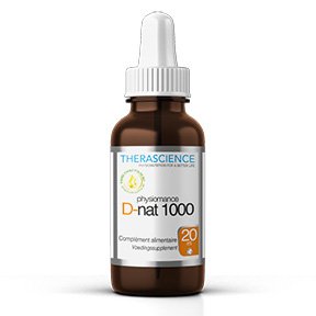 D NAT 1000 20ML THERASCIENCE