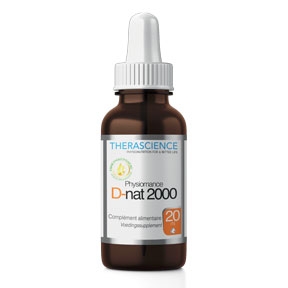 D NAT 2000 20ML THERASCIENCE