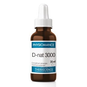 D NAT 3000 20ML THERASCIENCE