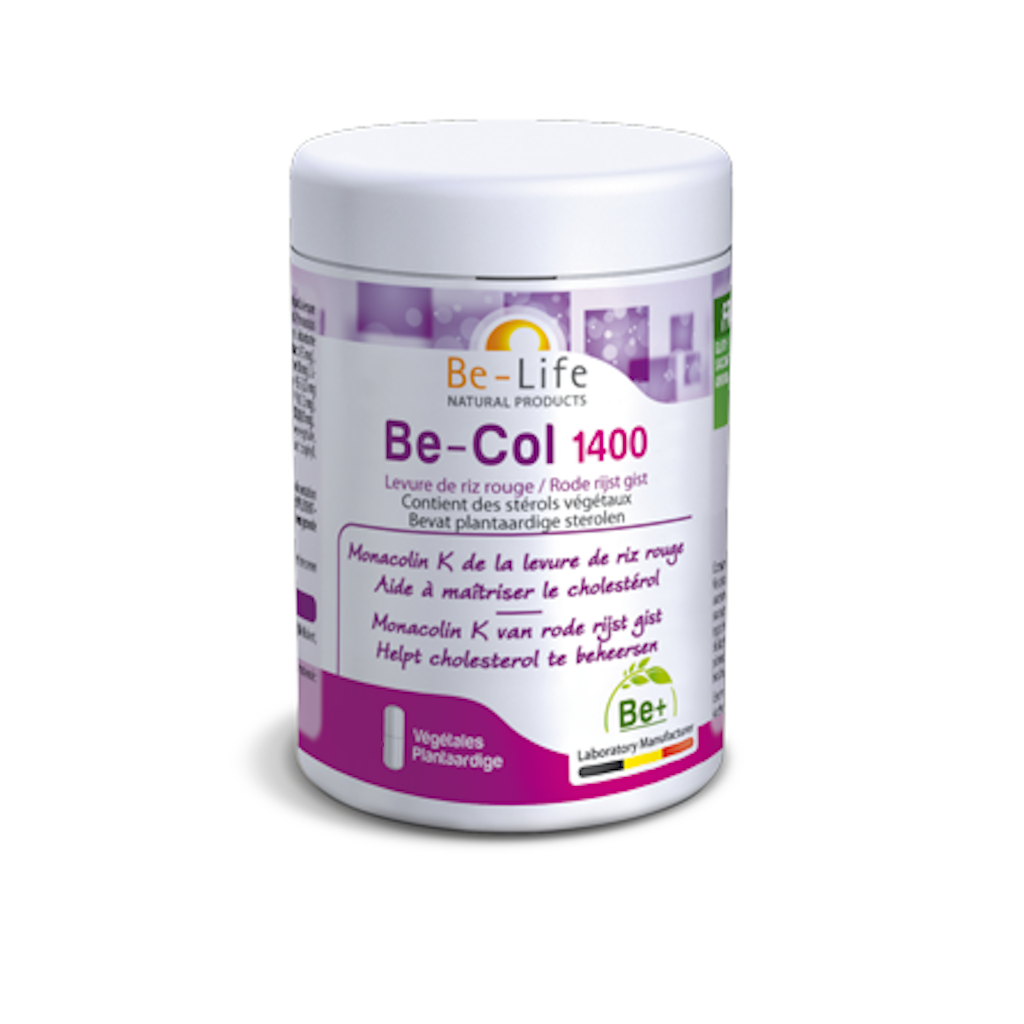 BE-COL1400 120 GEL BIOLIFE