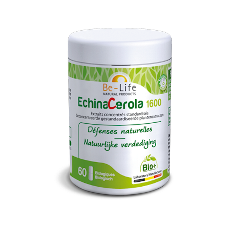 ECHINACACEROLA 1600 60 GEL BIOLIFE