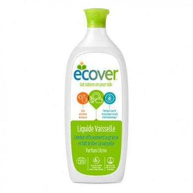 ECOVER SAVON VAISELLE CITRON ALOES VERA