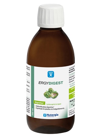 ERGYDIGEST 250ML NUTERGIA