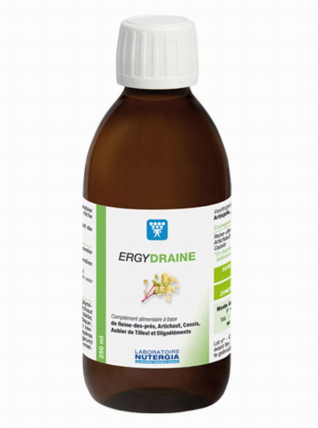 ERGYDRAINE 250ML NUTERGIA