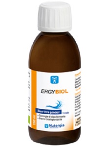 ERGYBIOL 150ML NUTERGIA