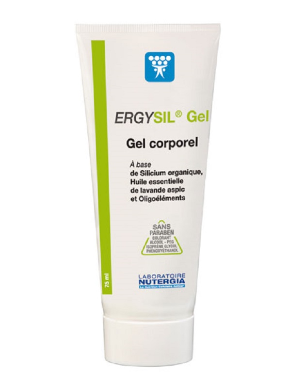 ERGYSIL GEL 75 ML NUTERGIA