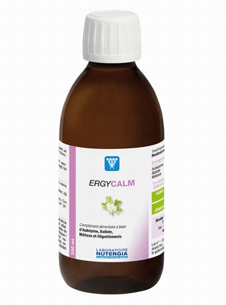 ERGYCALM 250ML NUTERGIA