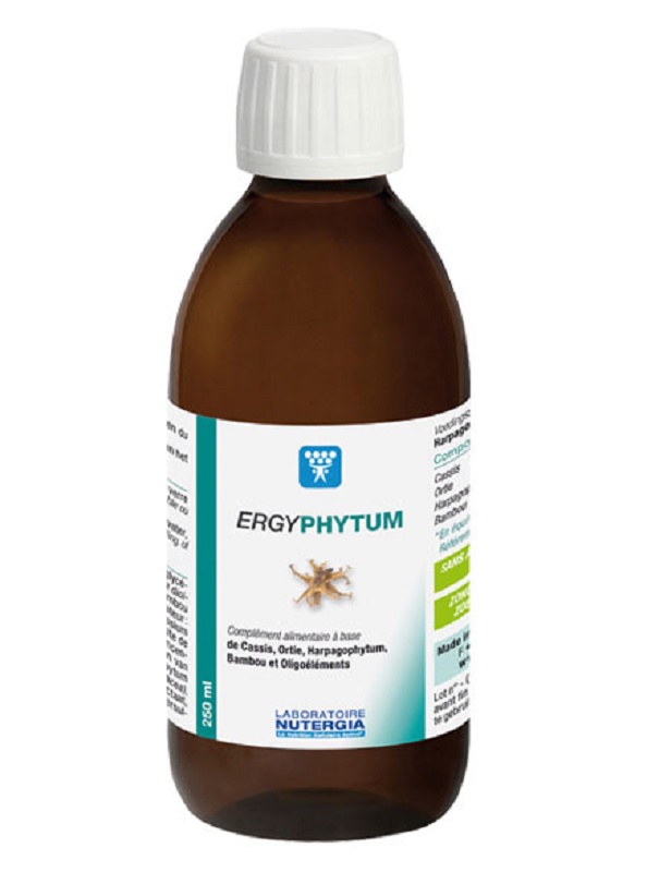 ERGYPHYTUM 250ML NUTERGIA