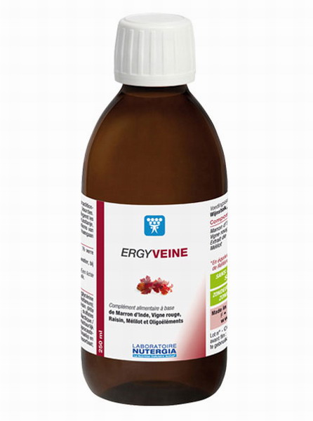 ERGYVEINE 250ML NUTERGIA