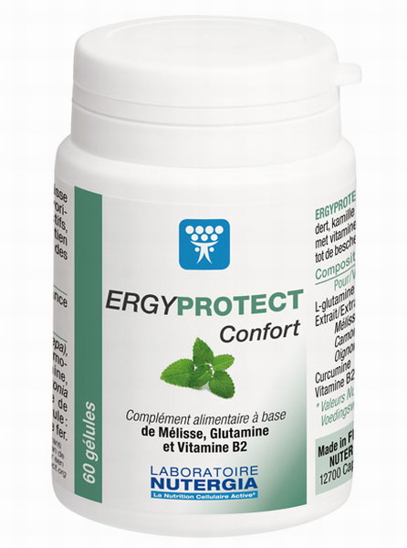 ERGYPROTECT CONFORT 60 GEL NUTERGIA