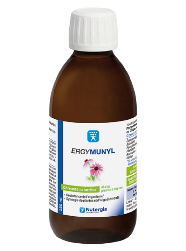 ERGYMUNYL 250ML NUTERGIA