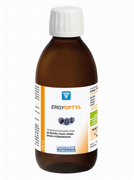 ERGYOPTIL 250ML NUTERGIA