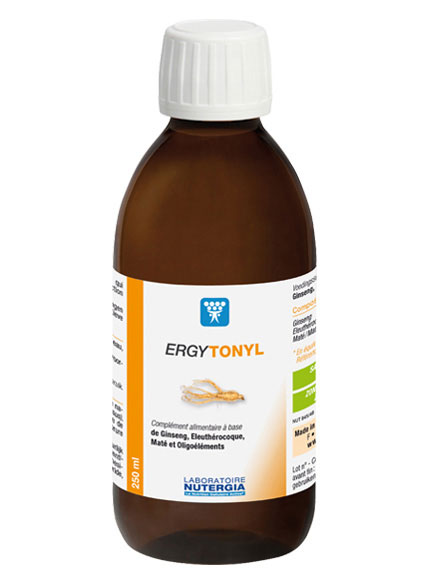 ERGYTONYL 250ML NUTERGIA