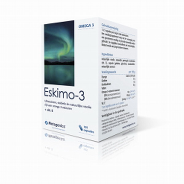 ESKIMO 3 105 GEL METAGENICS