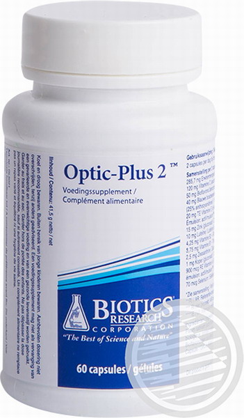 OPTIC PLUS 2 60 GEL ENERGETICA NATURA