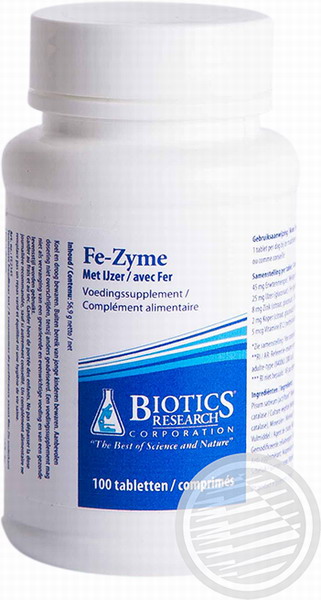 FE- ZYME 100COMP ENERGETICA NATURA