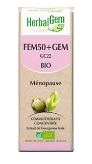 FEM50+ 50 ML HERBALGEM