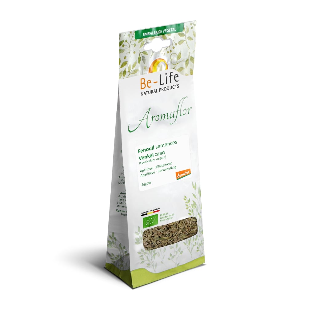 AROMAFLOR FENOUIL 50 G BIOLIFE