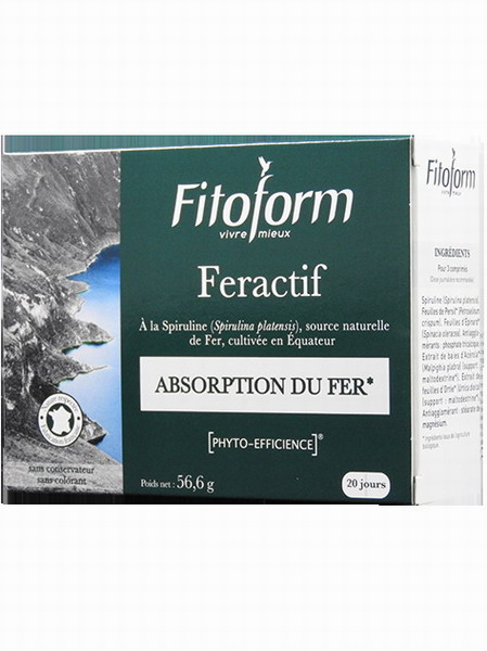 FERACTIF FITOFORM