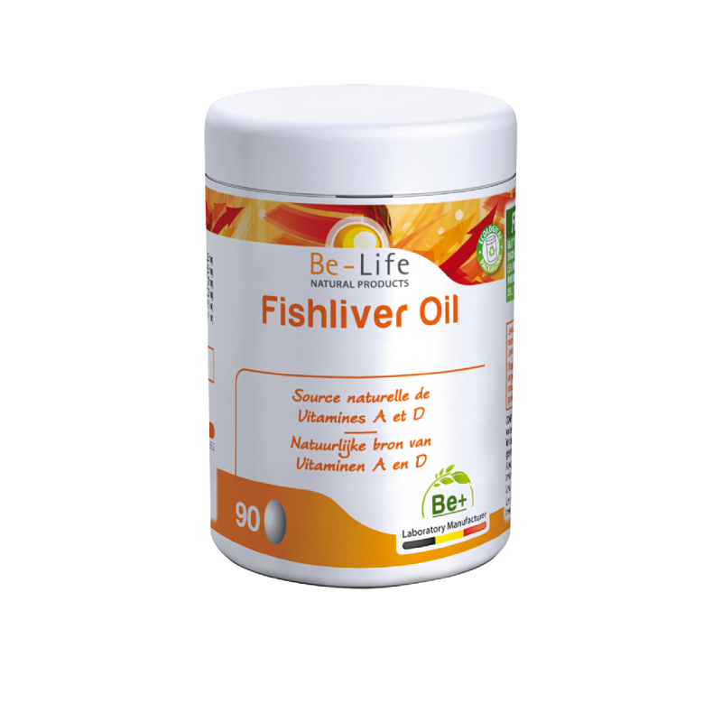 FISHLIVER OIL 180 CAPS BIOLIFE