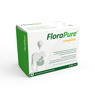 FLORAPURE COMPLETE 50