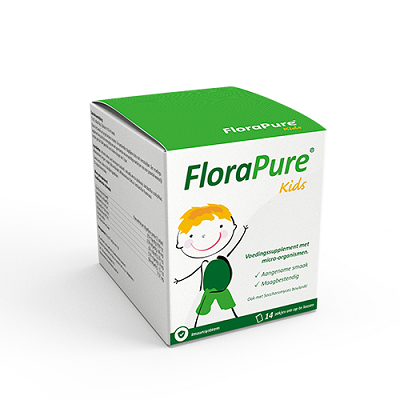 FLORAPURE KIDS 14 SACHETS