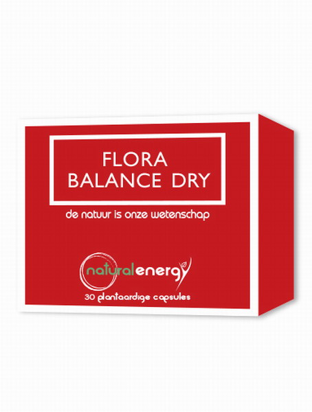 FLORABALANCE DRY 30GEL NATURAL ENERGY