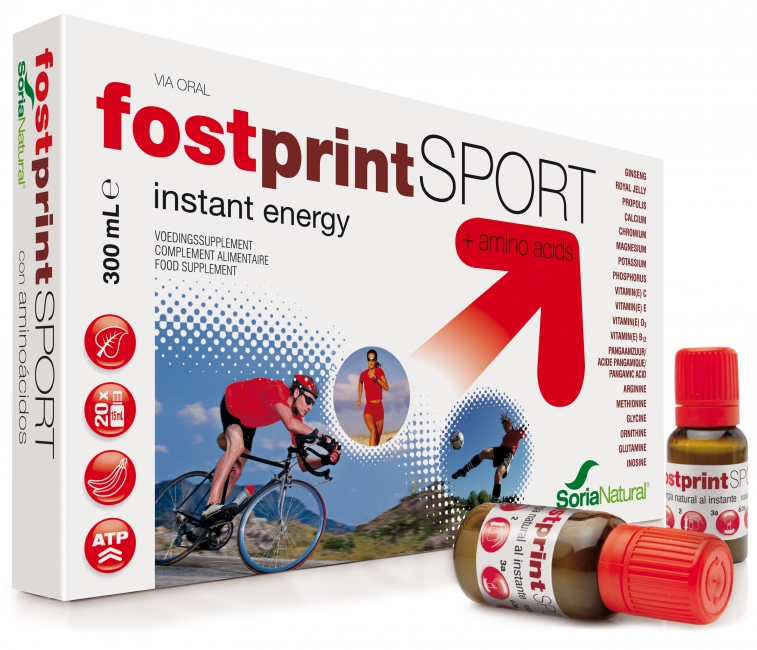 FOST PRINT SPORT 15 ML 20A